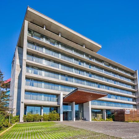 Wyndham Concepcion Pettra Hotel Екстериор снимка