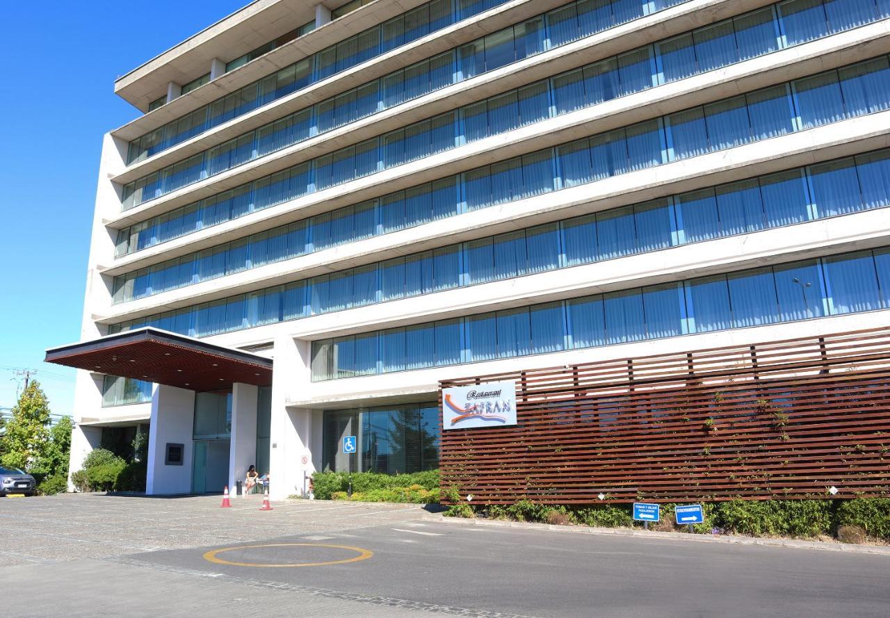 Wyndham Concepcion Pettra Hotel Екстериор снимка The hotel in 2012