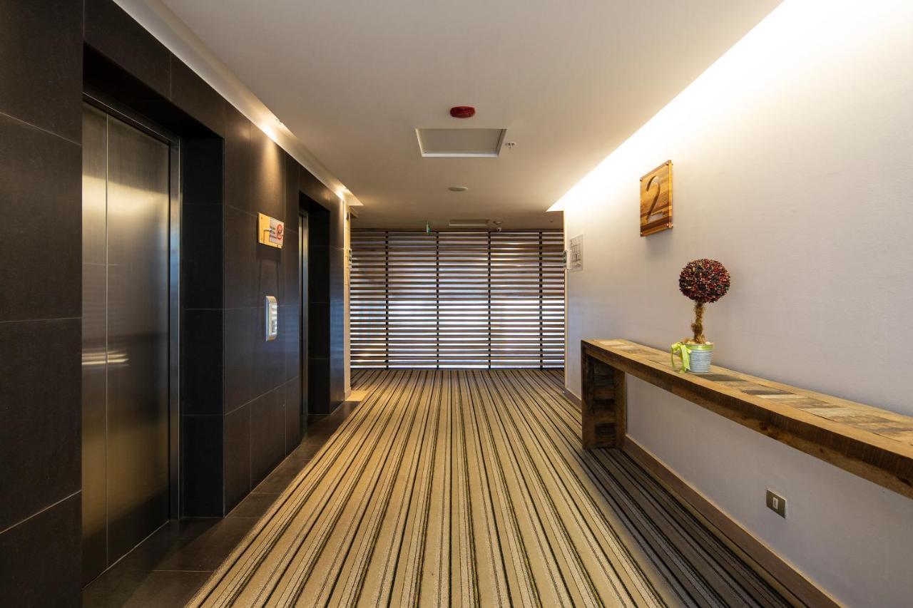 Wyndham Concepcion Pettra Hotel Екстериор снимка Interior of the hotel