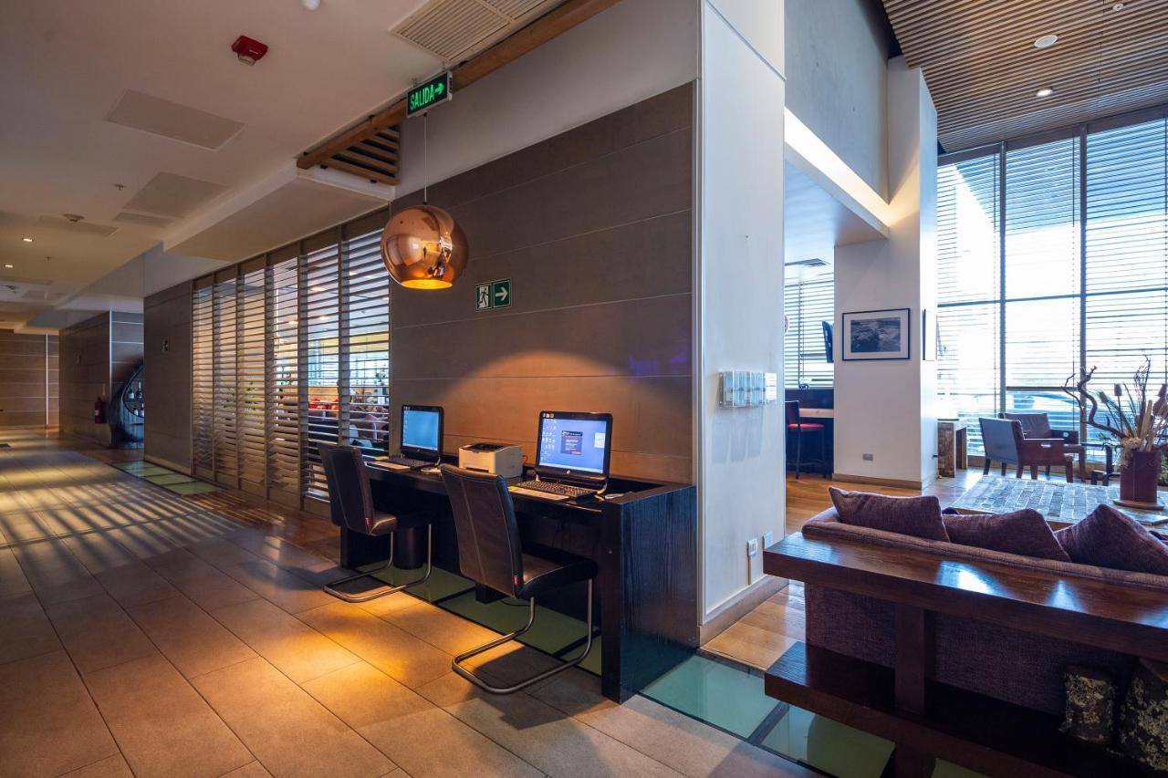 Wyndham Concepcion Pettra Hotel Екстериор снимка Business Center