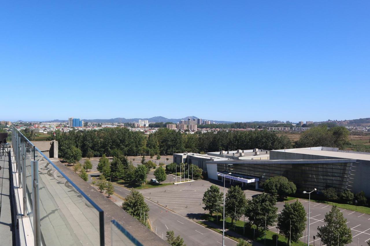 Wyndham Concepcion Pettra Hotel Екстериор снимка View of the San Jose skyline from the rooftop of the Fairmont San Jose