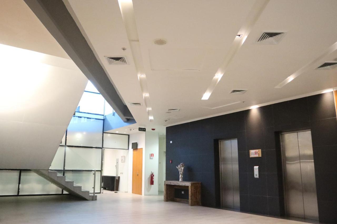 Wyndham Concepcion Pettra Hotel Екстериор снимка Interior of the building